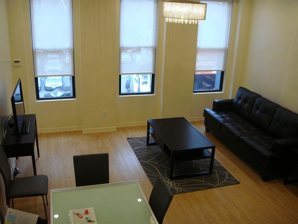 Four Bedroom Duplex Apartments New York Dış mekan fotoğraf